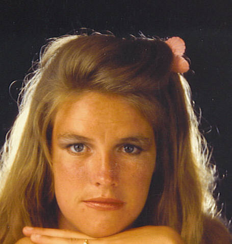 MELLISA BURGESS has been missing from St. Petersburg, #FLORIDA since 12 Feb 1988 - Age 20