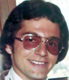 MICHAEL RICHARD CARBONARI has been missing from Tampa, #FLORIDA since 1 Jan 1982 - Age 26