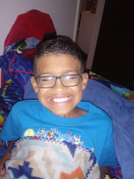 NAKOTA KELLY has been missing from Indianapolis, IN since 19 July 2020 & it appears his own father may have killed him.