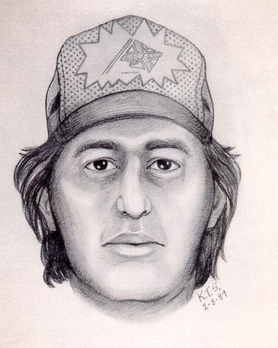 October 3, 1988 the remains of #JohnDoe were discovered in a gully across from a wayside on Highway 29 four miles east of Georgetown, TX.