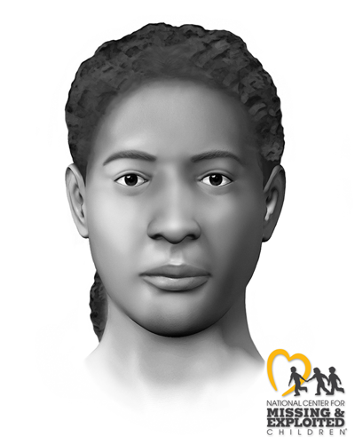 On July 30, 2012, an unidentified female was found in Philadelphia, #PENNSYLVANIA during renovations in a residence on South Harmony Street.
