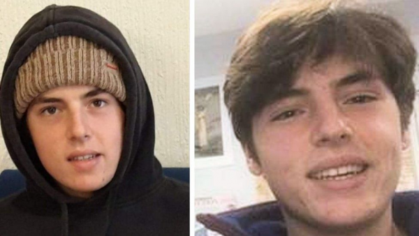OWEN HARDING has been missing from Saltdean, Sussex, England since 26 March 2020. Did the teen leave to see his girlfriend?
