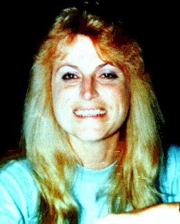 PEGGY REAVES MOCK: Missing from Gadsden, AL since December 25, 1992 - Age 37
