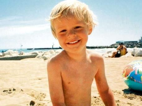 RENE HASEE has been missing from Aljezur, Portugal since June 19, 1996 - Age 6