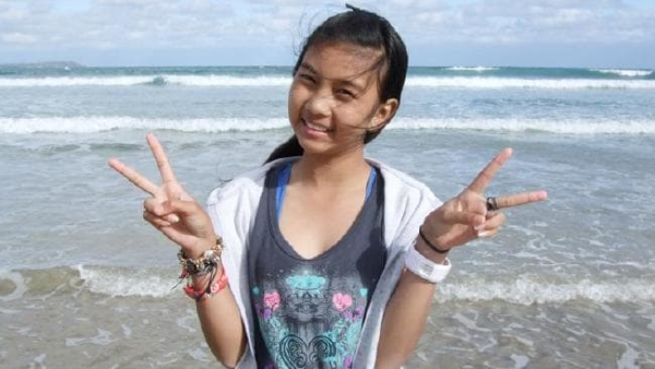 SIRIYAKORN "BUNG" SIRIBOON: Missing from Boronia, Victoria, Australia since 2 June 2011 - Age 13