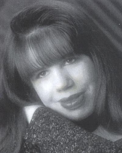 STEPHANIE CYR has been missing from Saint-Basile, New Brunswick since 5 June 1998 - Age 18