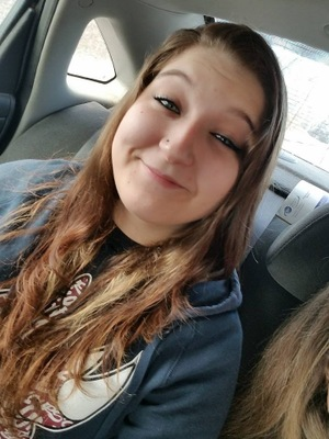 SUNNY SRAMEK has been missing from Trenton, #NEBRASKA since 20 April 2019 - Age 18