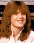 TAMMIE ANNE MCCORMICK has been missing from Saratoga Springs, NY since 29 April 1986 - Age 13