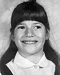 TAMMY LYNN BELANGER: Missing from Exeter, NH since 13 Nov 1984 - Age 8