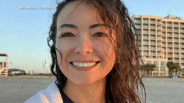 The Pastor's Wife - Mica Miller.  What really happened?