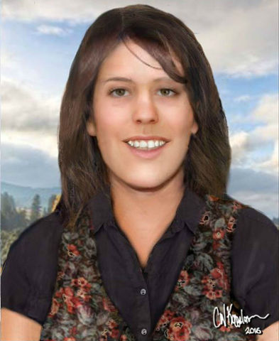 Two children were hunting for berries in 1990 when they came across #JaneDoe in Monroe Township, #PENNSYLVANIA.  She is known today as #PennyDoe
