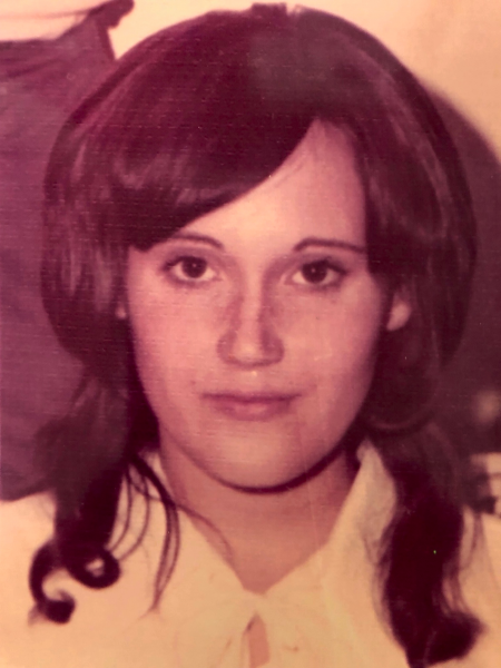 VICKY LYNN MAYNARD went missing from Union, #OHIO in  April of 1981, after family told officers  she wasn't welcome at home.