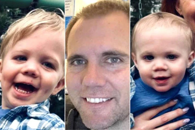 WESLEY & WILL RICHMAN: Missing from Saratoga Springs, UT - 16 May 2026 - Age 10 months & 1