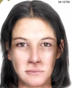When #JaneDoe was found in Naples, Florida on April 14, 2004, she was wrapped in a green shower curtain.