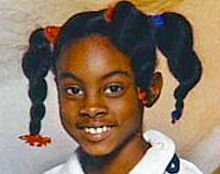 Why was 9 yr old ASHA DEGREE seen walking on a highway at 4AM? Missing from Shelby, NC since 14 Feb 2000. $100,000 reward